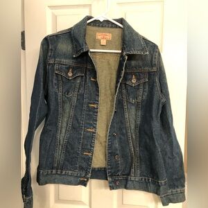 Steve & Barry’s Women’s Denim Jacket - Medium